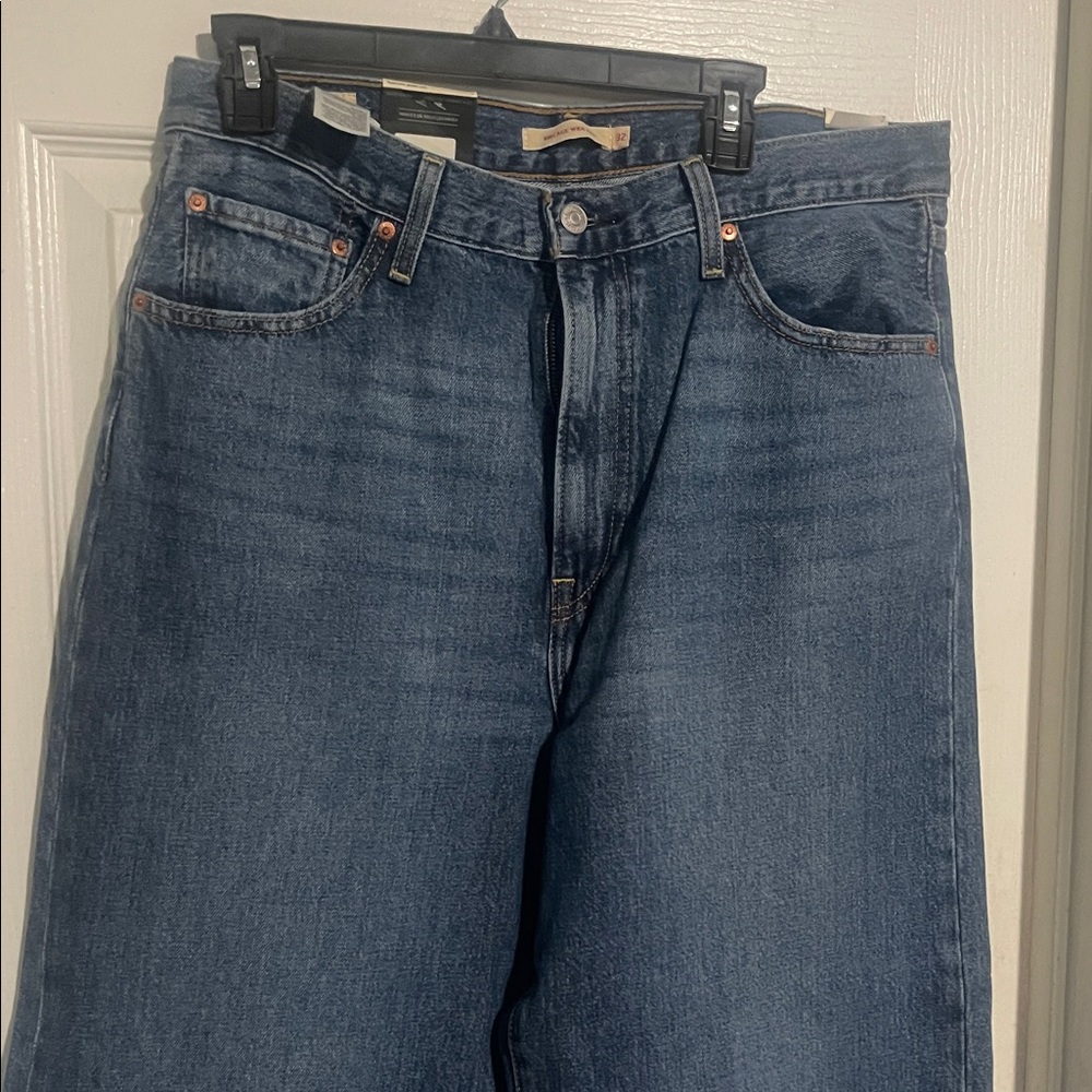 Women Ribcage Wide Leg Levi’s